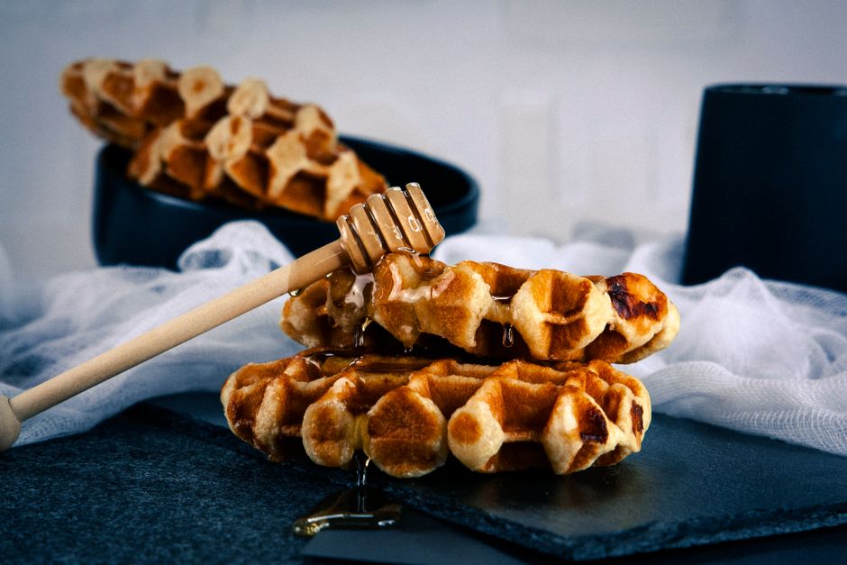 Gluten-Free Waffles Recipe