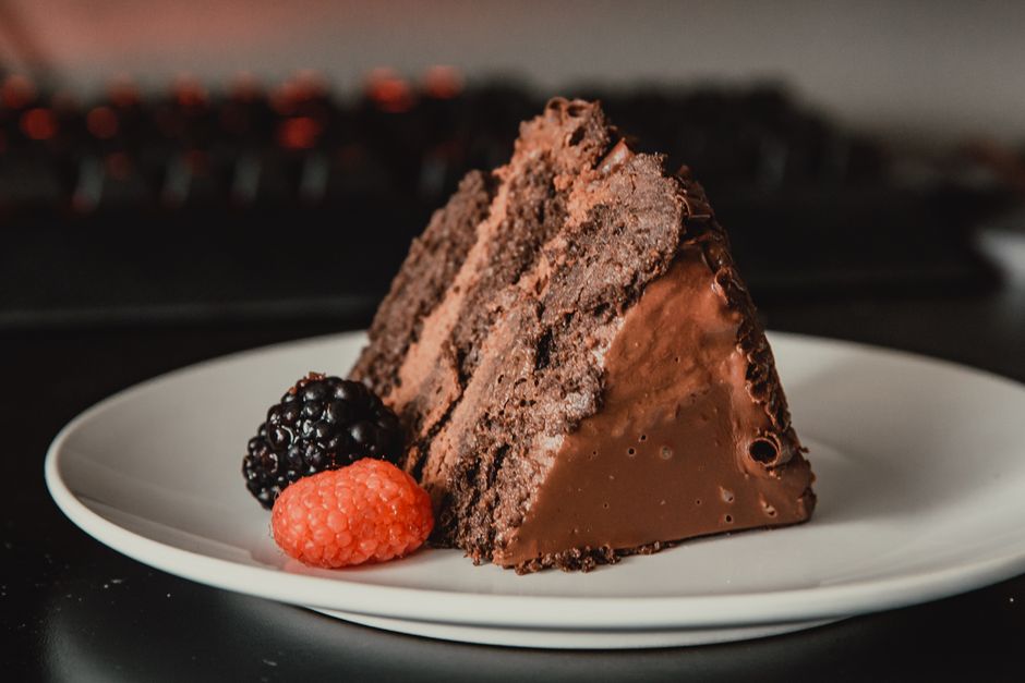 More gluten-free cakes and breads